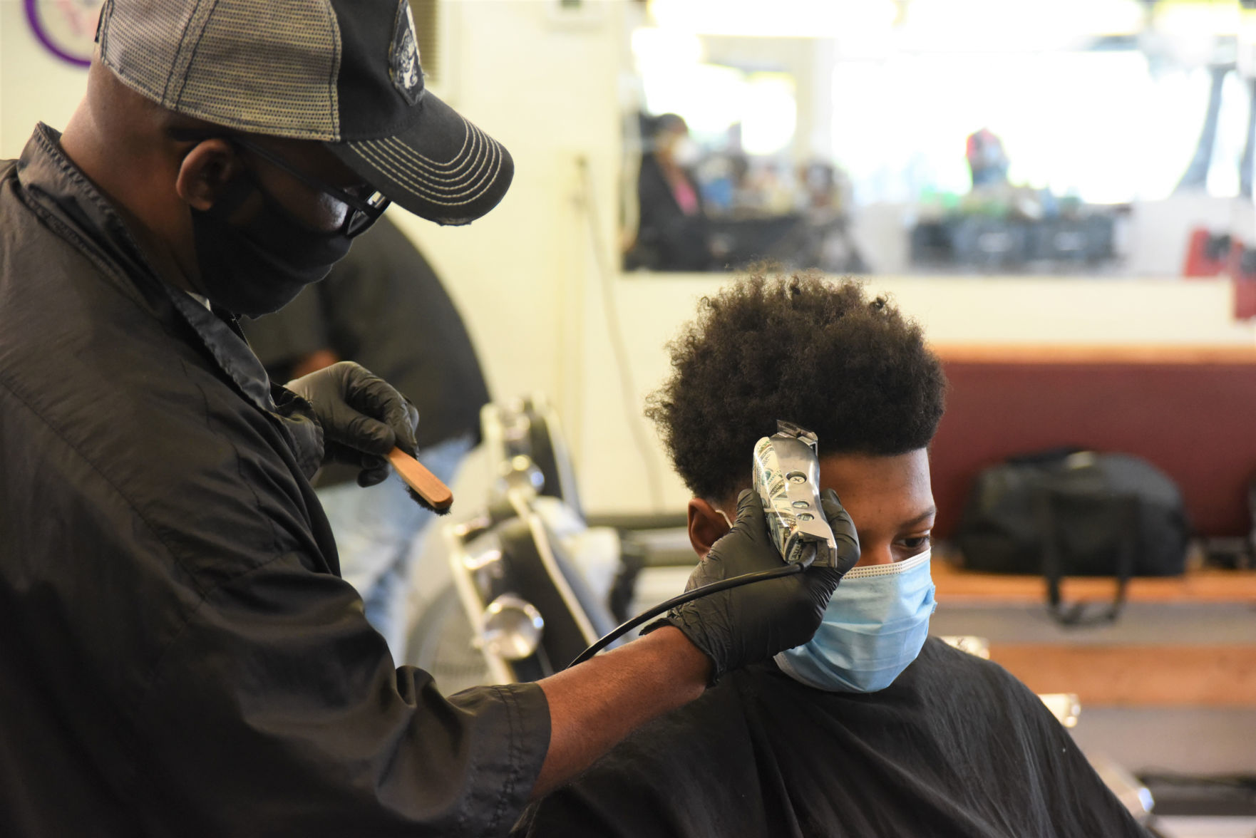 Reopening